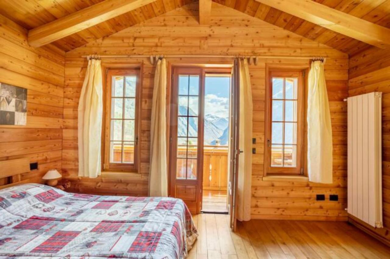 B&B Chalet Il Picchio Varzo Ngoại thất bức ảnh