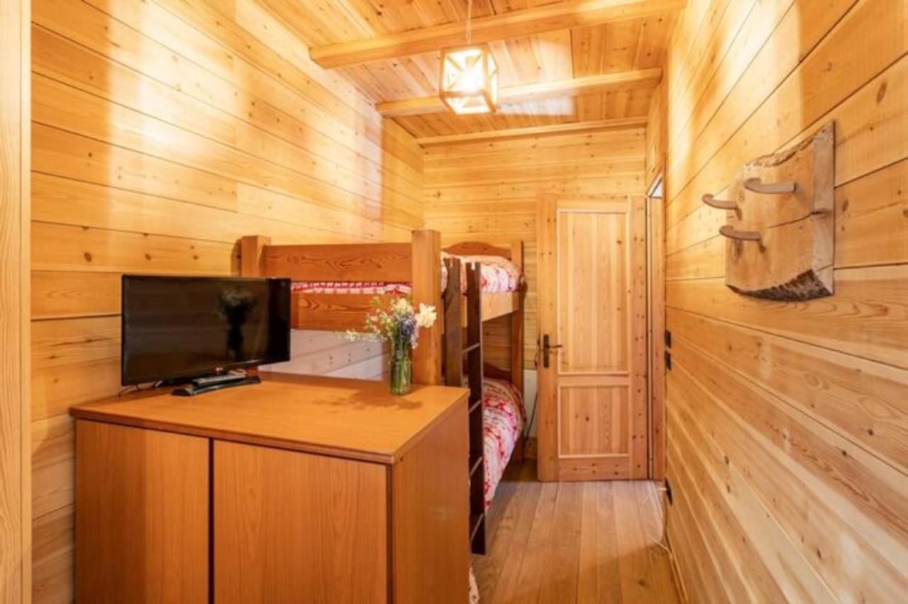 B&B Chalet Il Picchio Varzo Ngoại thất bức ảnh