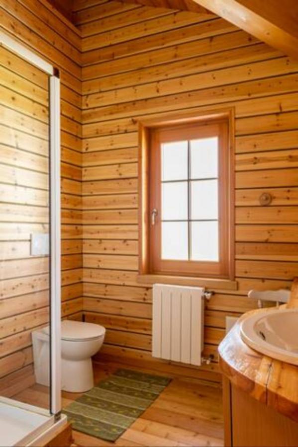 B&B Chalet Il Picchio Varzo Ngoại thất bức ảnh