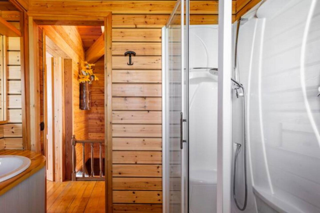 B&B Chalet Il Picchio Varzo Ngoại thất bức ảnh