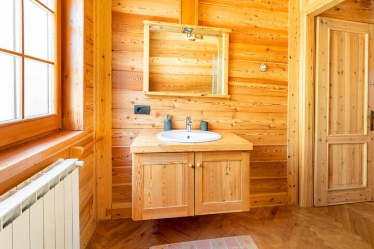 B&B Chalet Il Picchio Varzo Ngoại thất bức ảnh