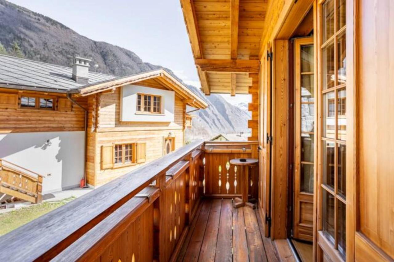 B&B Chalet Il Picchio Varzo Ngoại thất bức ảnh