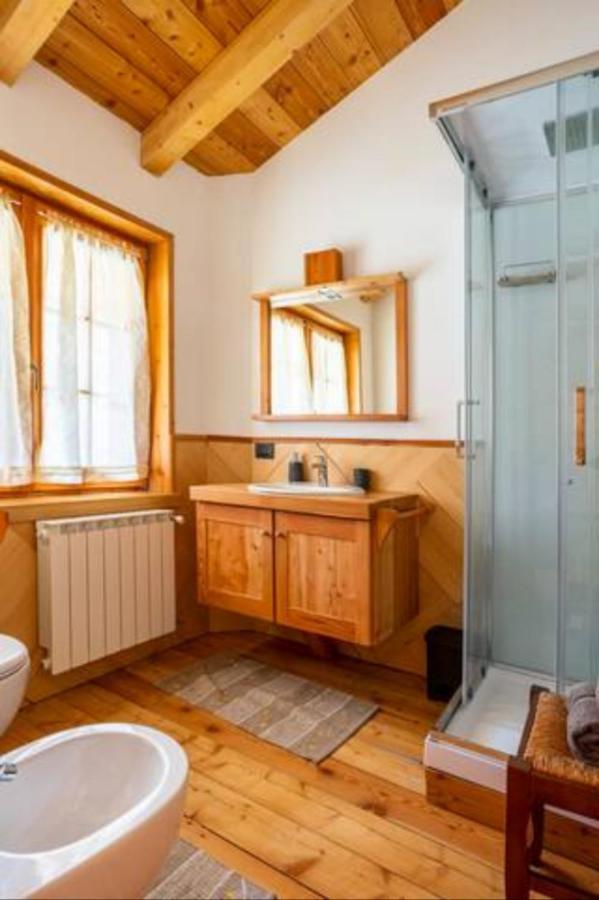 B&B Chalet Il Picchio Varzo Ngoại thất bức ảnh