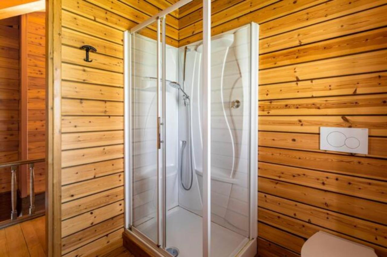 B&B Chalet Il Picchio Varzo Ngoại thất bức ảnh