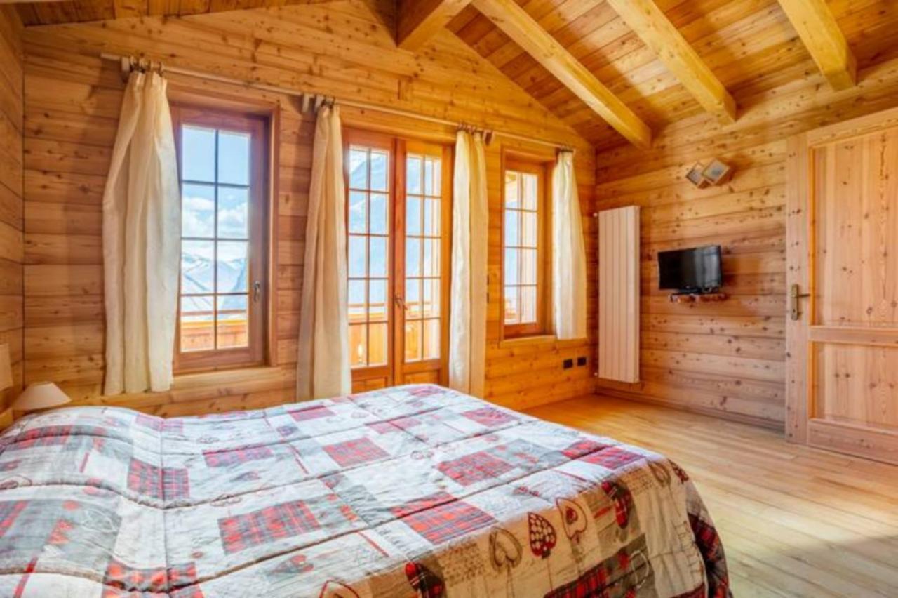 B&B Chalet Il Picchio Varzo Ngoại thất bức ảnh