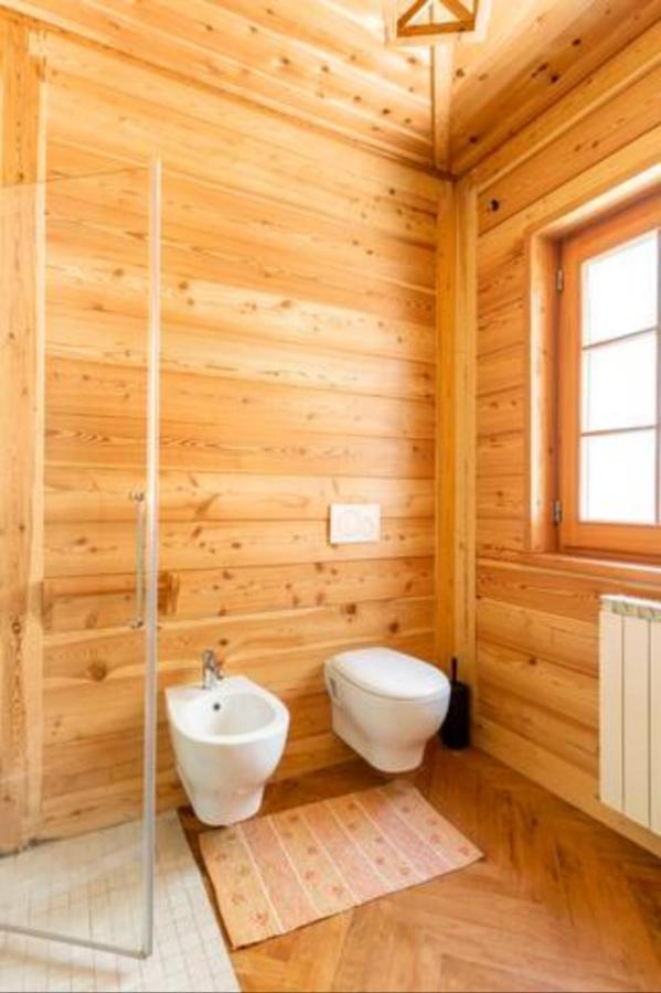 B&B Chalet Il Picchio Varzo Ngoại thất bức ảnh