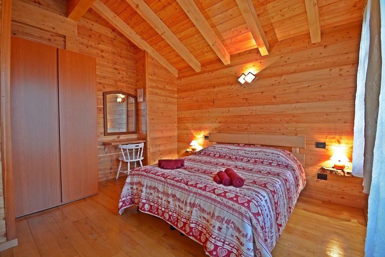 B&B Chalet Il Picchio Varzo Ngoại thất bức ảnh